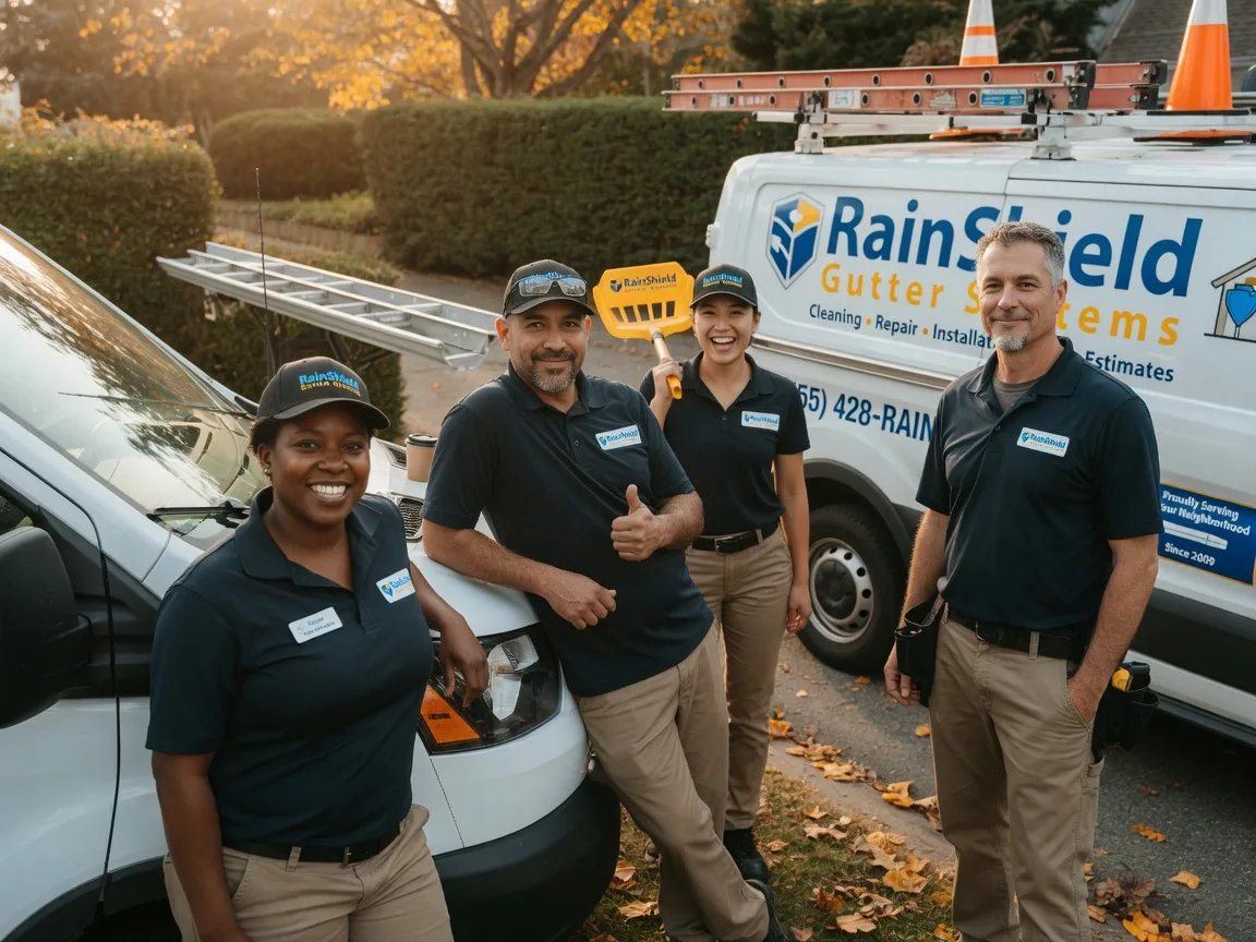 Gutter Installation company in Uniontown, PA
